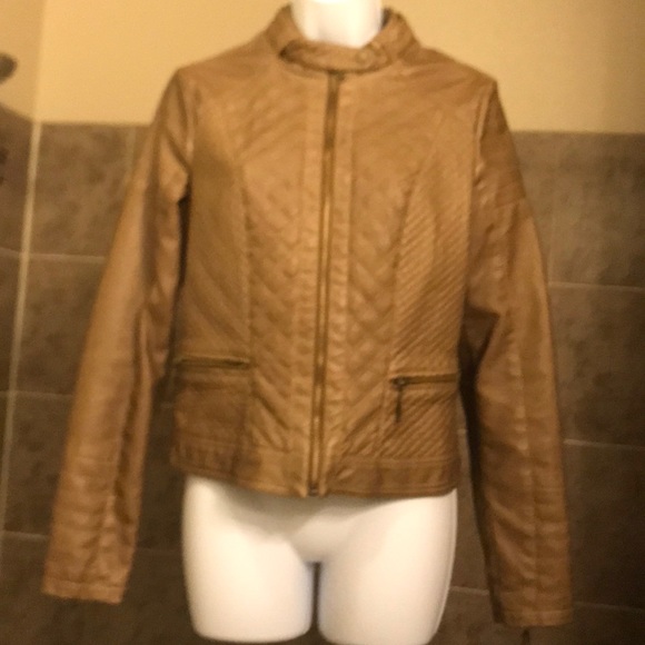 Leather jacket - Picture 3 of 3